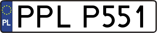 PPLP551
