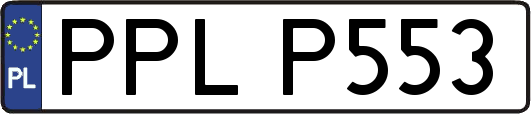 PPLP553