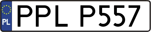 PPLP557