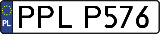 PPLP576