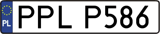 PPLP586