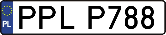 PPLP788