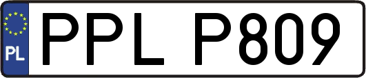PPLP809