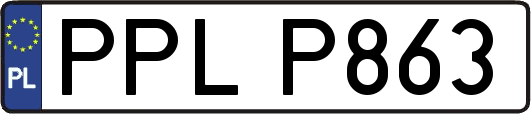 PPLP863