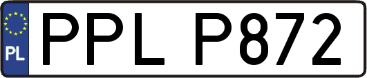 PPLP872