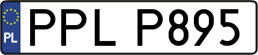 PPLP895