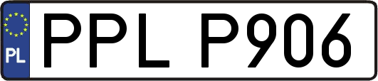 PPLP906
