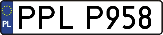 PPLP958
