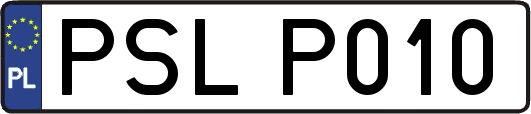 PSLP010