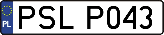 PSLP043