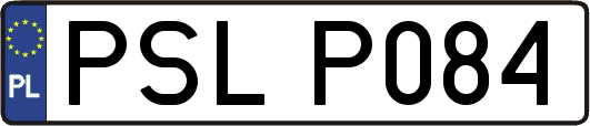 PSLP084