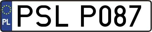 PSLP087