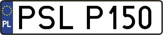PSLP150