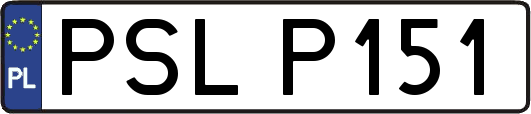 PSLP151
