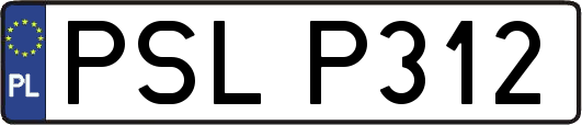 PSLP312