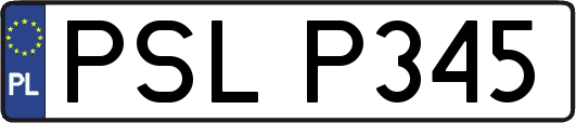PSLP345