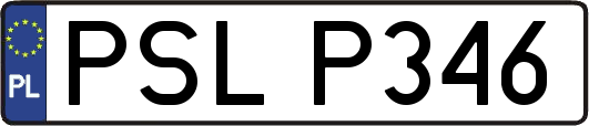 PSLP346