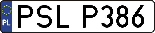 PSLP386