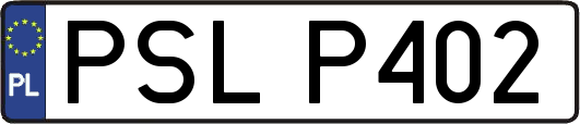 PSLP402