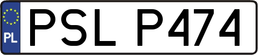 PSLP474