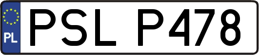 PSLP478