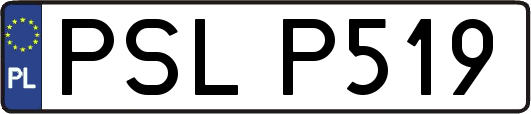 PSLP519