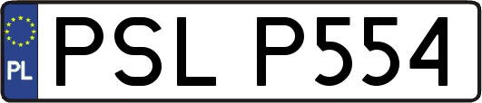 PSLP554