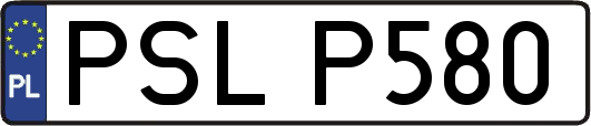 PSLP580
