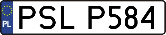 PSLP584