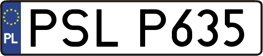 PSLP635