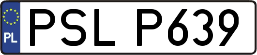 PSLP639