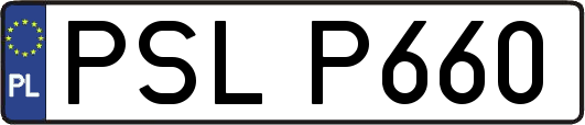 PSLP660