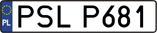 PSLP681