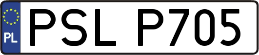 PSLP705