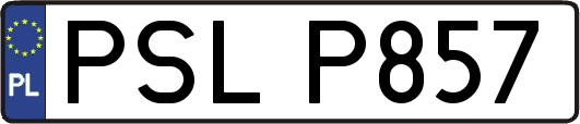PSLP857