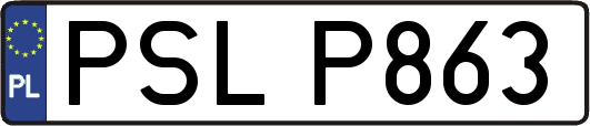 PSLP863