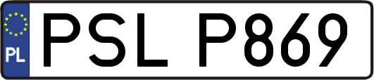 PSLP869