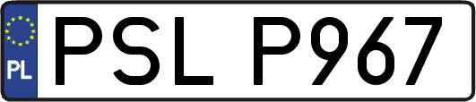 PSLP967