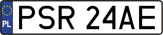PSR24AE