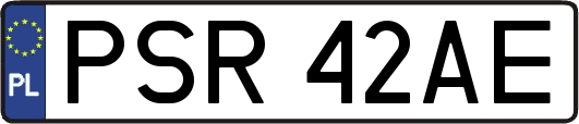PSR42AE