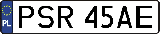 PSR45AE