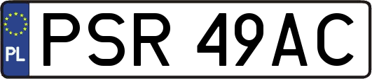 PSR49AC