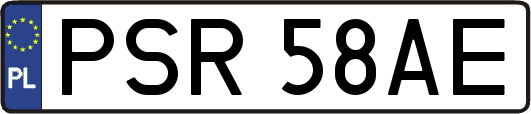 PSR58AE