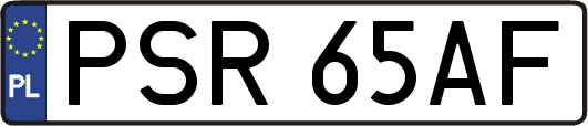 PSR65AF