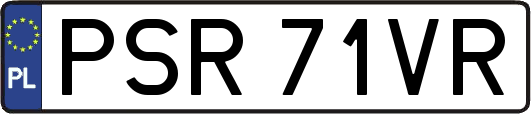 PSR71VR