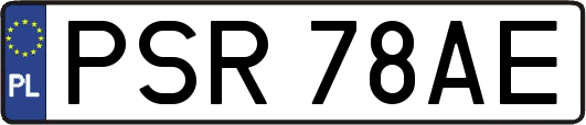 PSR78AE