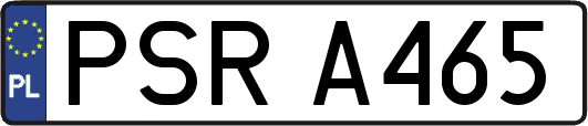 PSRA465