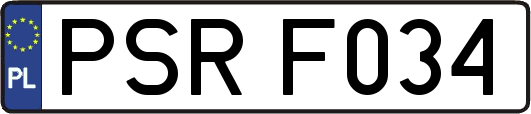 PSRF034
