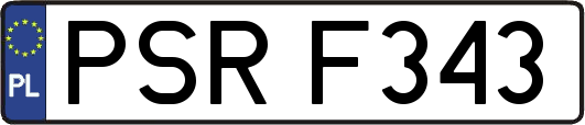 PSRF343
