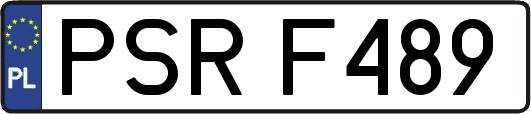 PSRF489